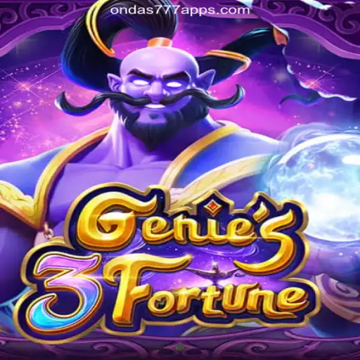 Genie3Fortune: Unveiling the Enchantments of Ondas777.COM Platform-Oficial Slots Brasil #1