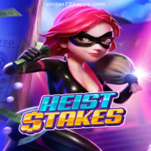 Exploring the Thrills of HeistStakes: A Captivating Slot Adventure on Ondas777.COM