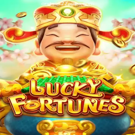 Discover the Excitement of LUCKYFORTUNES on Ondas777.COM: The Premier Slots Platform in Brazil