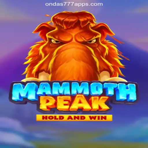 MammothPeak: Exploring the Thrills on Ondas777.COM Platform-Oficial Slots Brasil #1