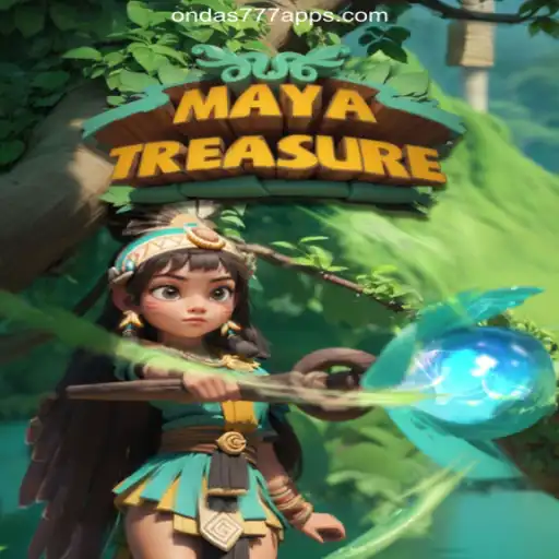 MayaTreasure: A Journey into the Heart of Ancient Riches on Ondas777.COM Platform-Oficial Slots Brasil #1