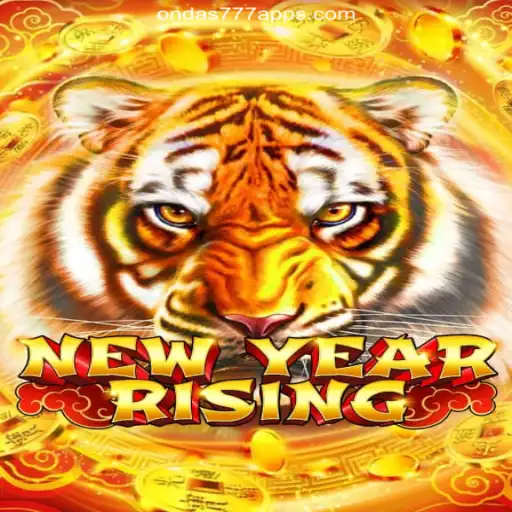 NewYearRising: A New Era of Gaming on Ondas777.COM