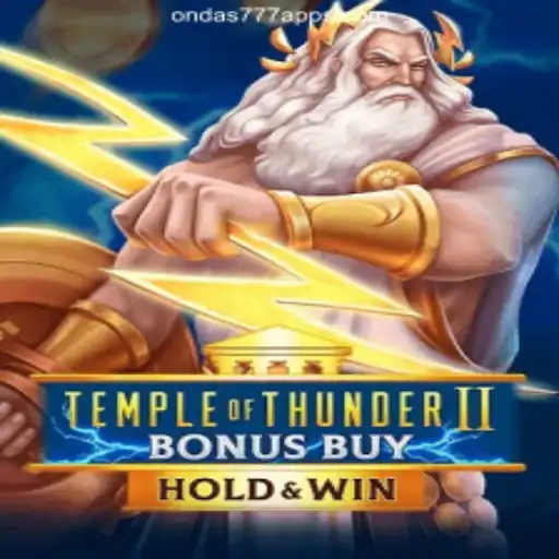 Discover the Thrills of TempleofThunderIIBonusBuy on Ondas777.COM - Brazil's Leading Slot Platform