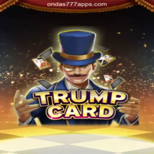 Discover the Thrill of TrumpCard at Ondas777.COM: Brazil's Top Official Slots Platform