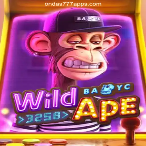 Welcome to the Jungle with WildApe3258: Your Guide to the Official Slots at Ondas777.COM